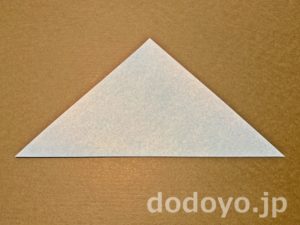 折り紙でかっこいいコウモリを作る ハロウィンの飾りつけにおすすめ ドドヨの腹ぺこ自由帳