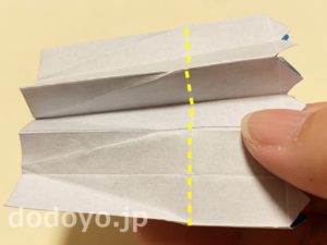 ロウソクを折り紙で キレイなクリスマスキャンドルの作り方を紹介 ドドヨの腹ぺこ自由帳