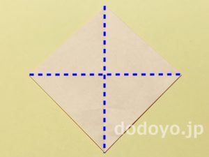 ロウソクを折り紙で キレイなクリスマスキャンドルの作り方を紹介 ドドヨの腹ぺこ自由帳